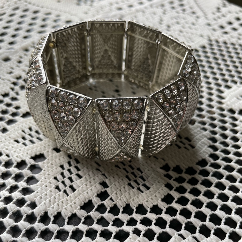 Accent Silver Bracelet